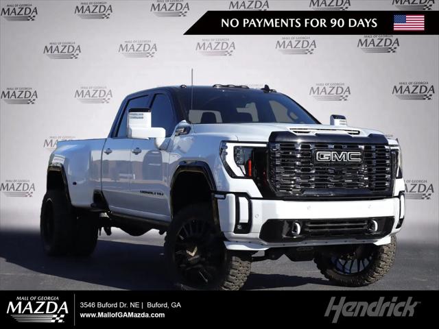2026 GMC Sierra 3500HD Crew Cab, Long Bed, Denali Ultimate DRW, 4WD for sale in Buford, GA