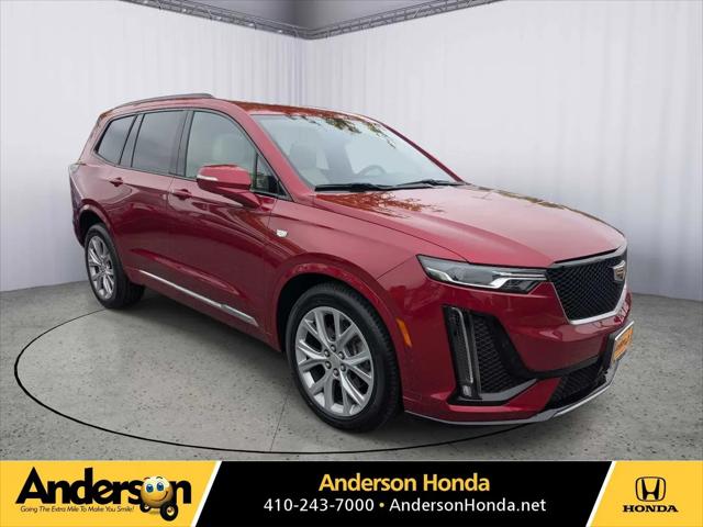 2020 Cadillac XT6 AWD Sport for sale in Cockeysville, MD