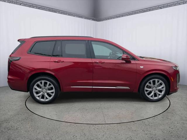 2020 Cadillac XT6 AWD Sport