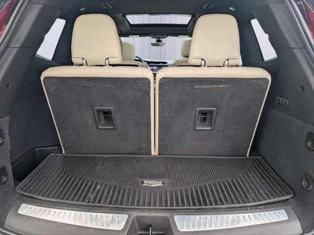 2020 Cadillac XT6 AWD Sport