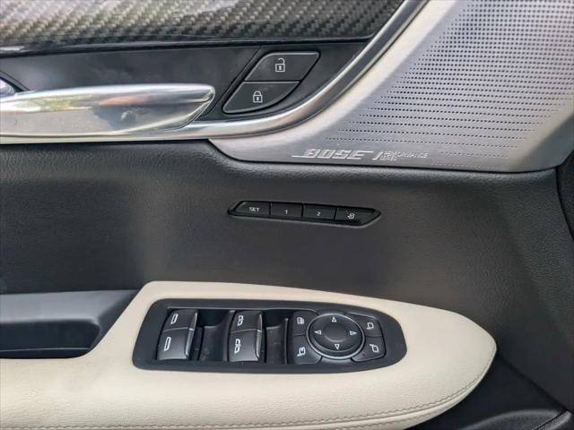 2020 Cadillac XT6 AWD Sport