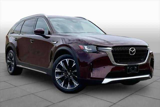 2024 Mazda X-90 Premium