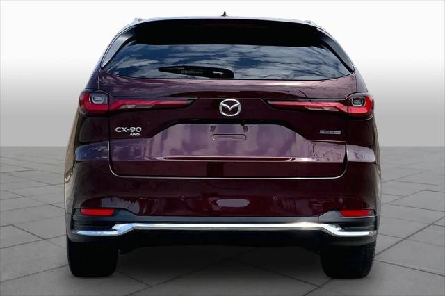2024 Mazda X-90 Premium