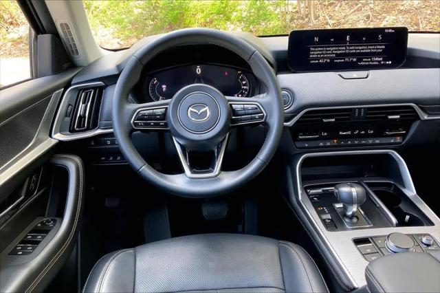 2024 Mazda X-90 Premium