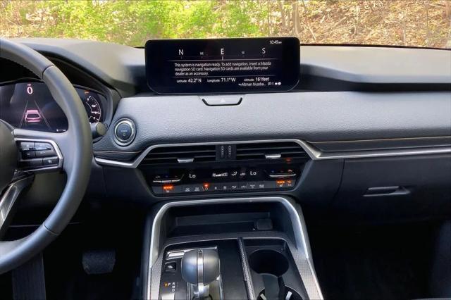 2024 Mazda X-90 Premium