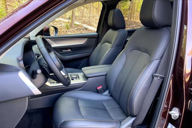 2024 Mazda X-90 Premium