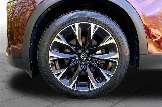 2024 Mazda X-90 Premium