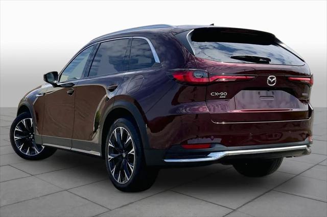 2024 Mazda X-90 Premium