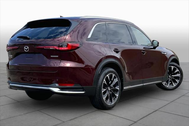 2024 Mazda X-90 Premium