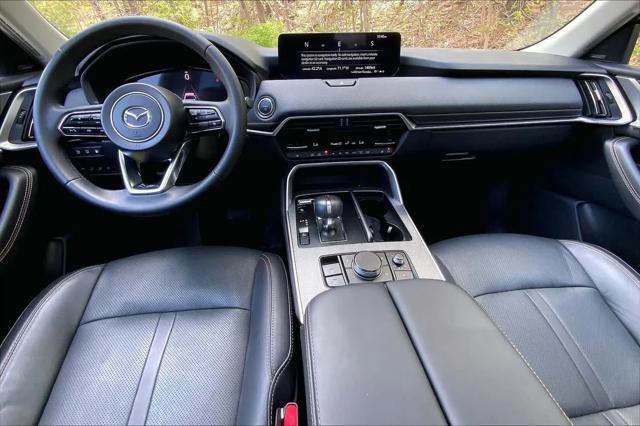 2024 Mazda X-90 Premium