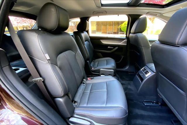 2024 Mazda X-90 Premium