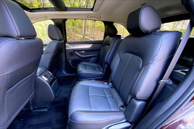 2024 Mazda X-90 Premium
