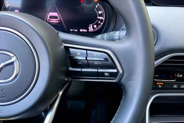 2024 Mazda X-90 Premium