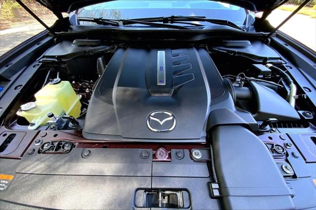 2024 Mazda X-90 Premium