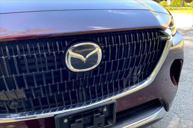 2024 Mazda X-90 Premium