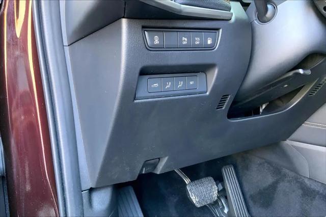 2024 Mazda X-90 Premium