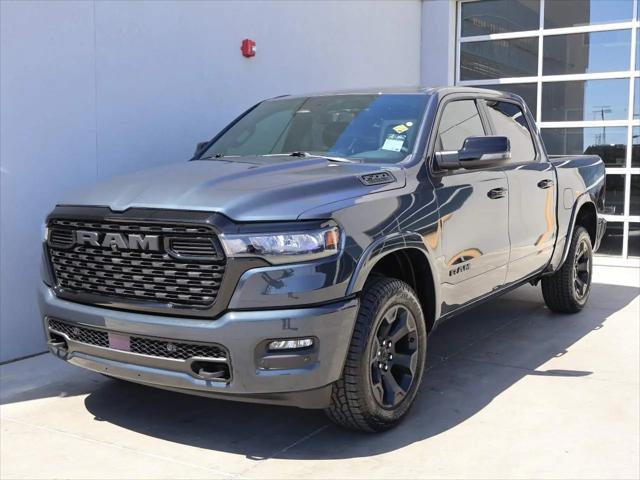 2026 Ram 1500 Big Horn Crew Cab 4x4 57 Box for sale in Yuma, AZ