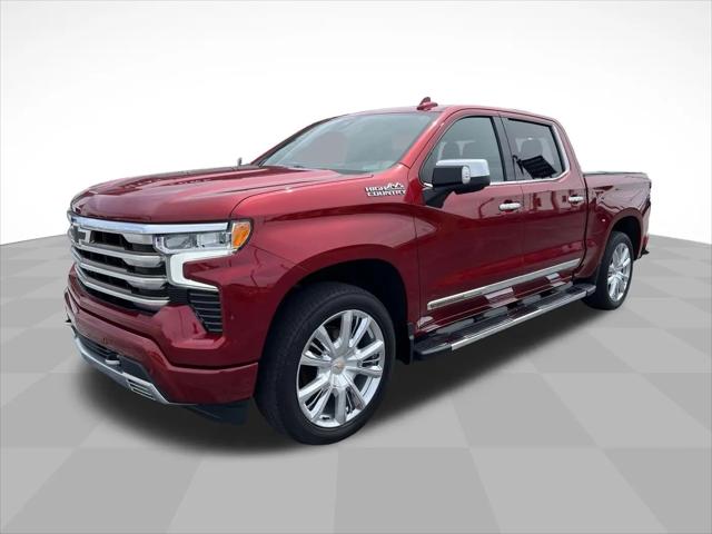2022 Chevrolet Silverado 1500 4WD Crew Cab Short Bed High Country for sale in Rainbow City, AL