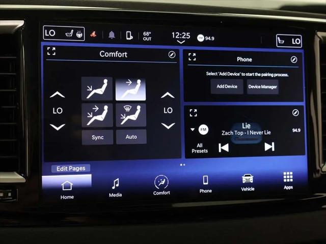 2023 Chrysler Pacifica Touring L