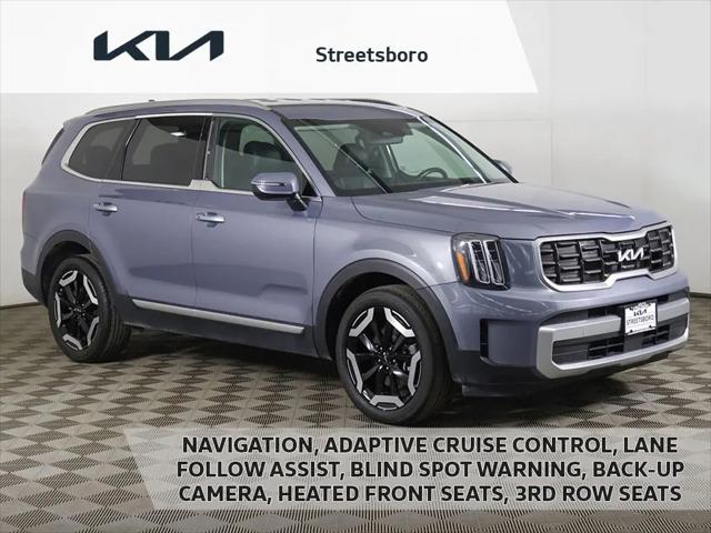 2023 Kia Telluride S for sale in Streetsboro, OH