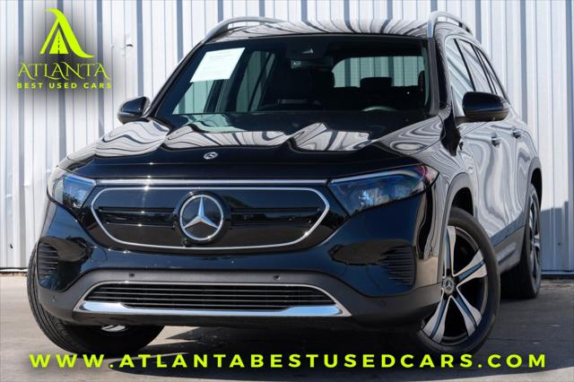 2022 Mercedes-Benz EQB 350 SUV 4MATIC for sale in Norcross, GA