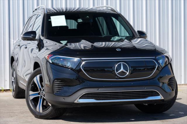 2022 Mercedes-Benz EQB 350 SUV 4MATIC