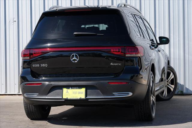 2022 Mercedes-Benz EQB 350 SUV 4MATIC