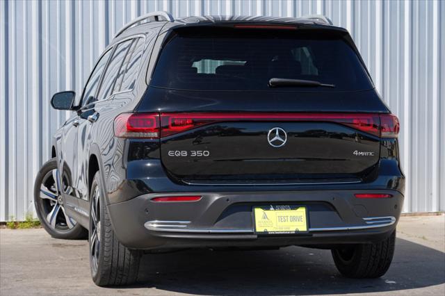 2022 Mercedes-Benz EQB 350 SUV 4MATIC