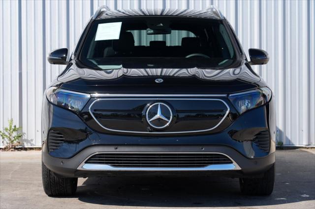 2022 Mercedes-Benz EQB 350 SUV 4MATIC