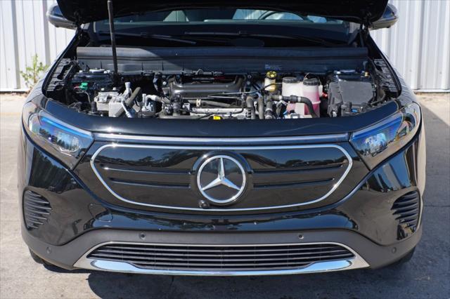 2022 Mercedes-Benz EQB 350 SUV 4MATIC