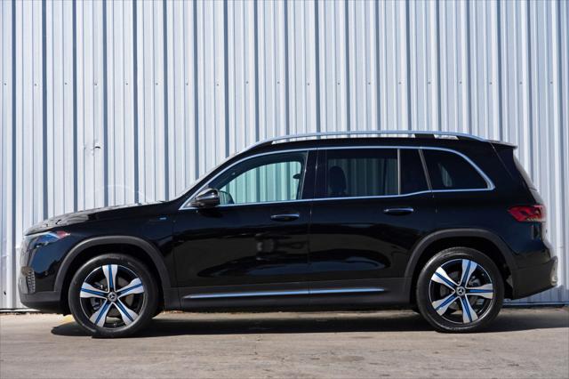 2022 Mercedes-Benz EQB 350 SUV 4MATIC