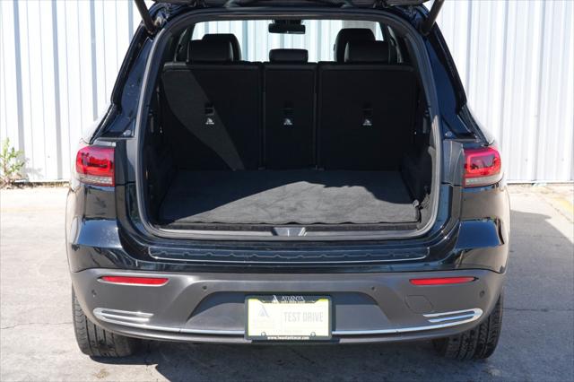 2022 Mercedes-Benz EQB 350 SUV 4MATIC