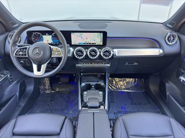 2022 Mercedes-Benz EQB 350 SUV 4MATIC