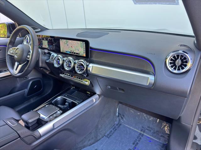 2022 Mercedes-Benz EQB 350 SUV 4MATIC