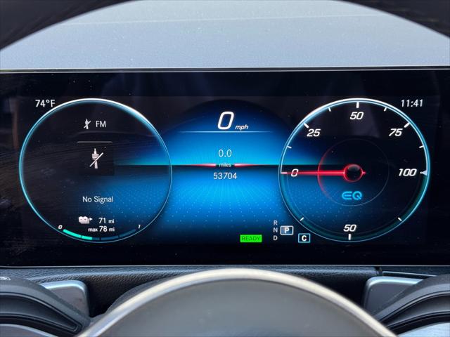 2022 Mercedes-Benz EQB 350 SUV 4MATIC