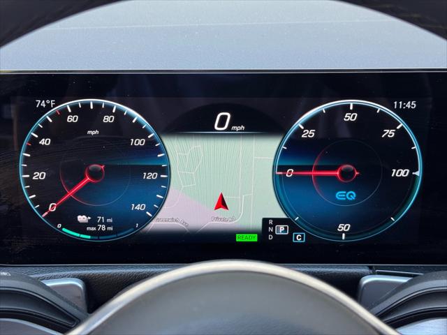 2022 Mercedes-Benz EQB 350 SUV 4MATIC