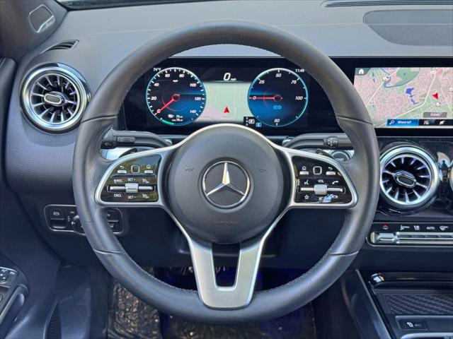 2022 Mercedes-Benz EQB 350 SUV 4MATIC