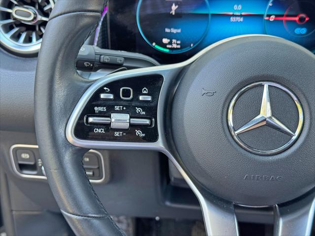 2022 Mercedes-Benz EQB 350 SUV 4MATIC