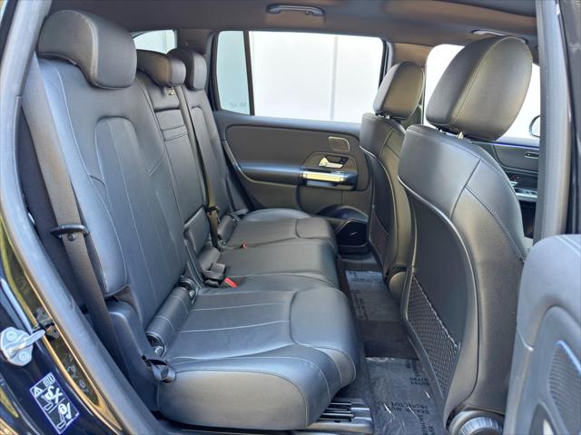 2022 Mercedes-Benz EQB 350 SUV 4MATIC