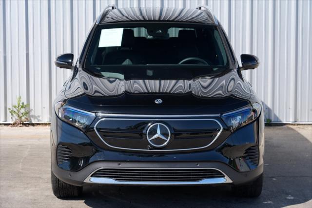 2022 Mercedes-Benz EQB 350 SUV 4MATIC