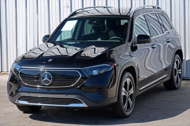 2022 Mercedes-Benz EQB 350 SUV 4MATIC