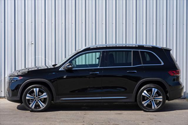 2022 Mercedes-Benz EQB 350 SUV 4MATIC