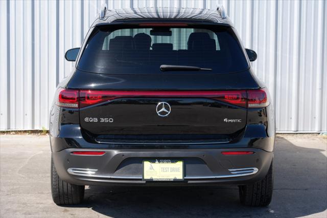 2022 Mercedes-Benz EQB 350 SUV 4MATIC