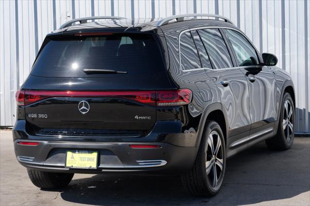 2022 Mercedes-Benz EQB 350 SUV 4MATIC