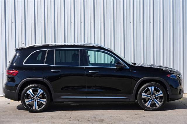 2022 Mercedes-Benz EQB 350 SUV 4MATIC