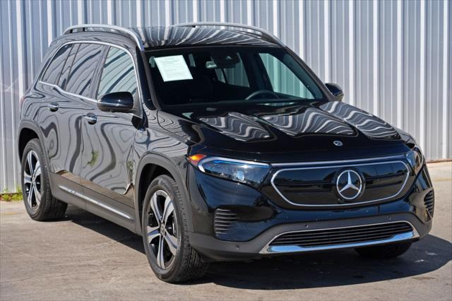 2022 Mercedes-Benz EQB 350 SUV 4MATIC