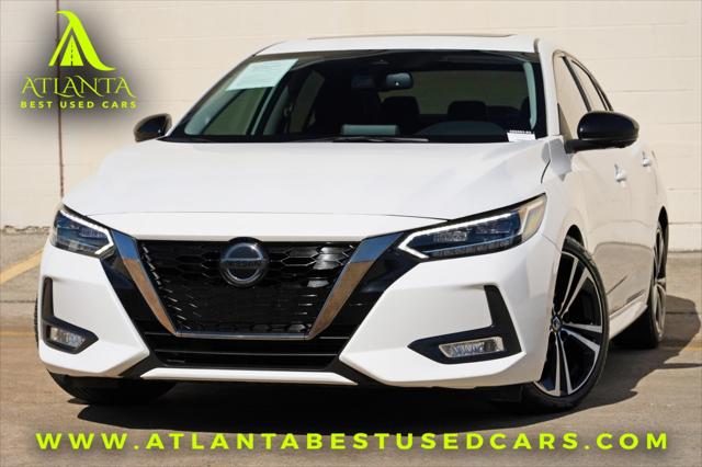 2020 Nissan Sentra SR Xtronic CVT for sale in Norcross, GA