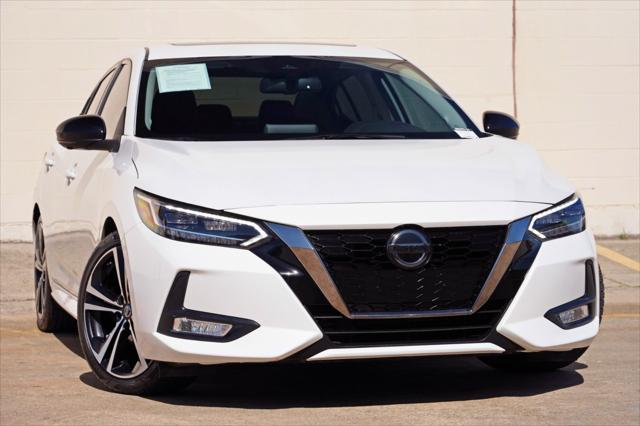 2020 Nissan Sentra SR Xtronic CVT