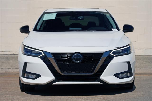 2020 Nissan Sentra SR Xtronic CVT