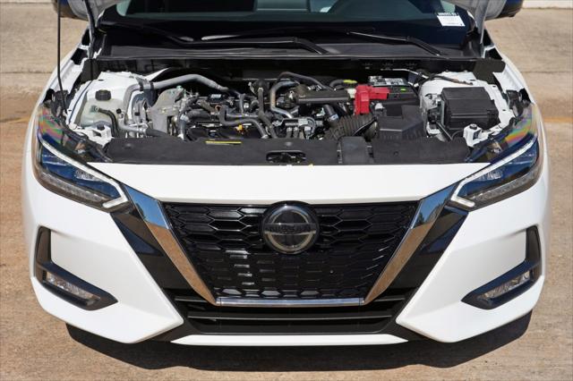 2020 Nissan Sentra SR Xtronic CVT